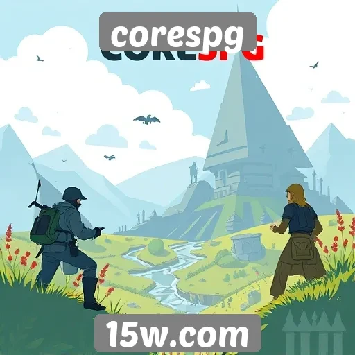 Impacto do corespg na popularização de jogos independentes