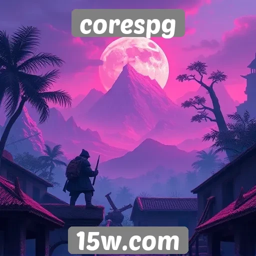 Tendências de design em corespg para novos jogos
