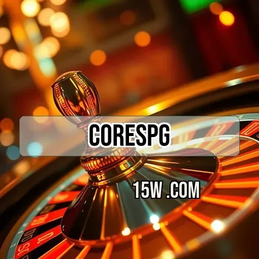 corespg: Descubra as Novidades Imperdíveis do Mundo dos Jogos!